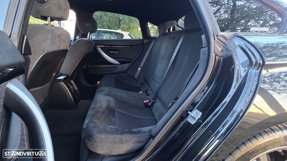 BMW 420 Gran Coupé d Pack M Auto - 10