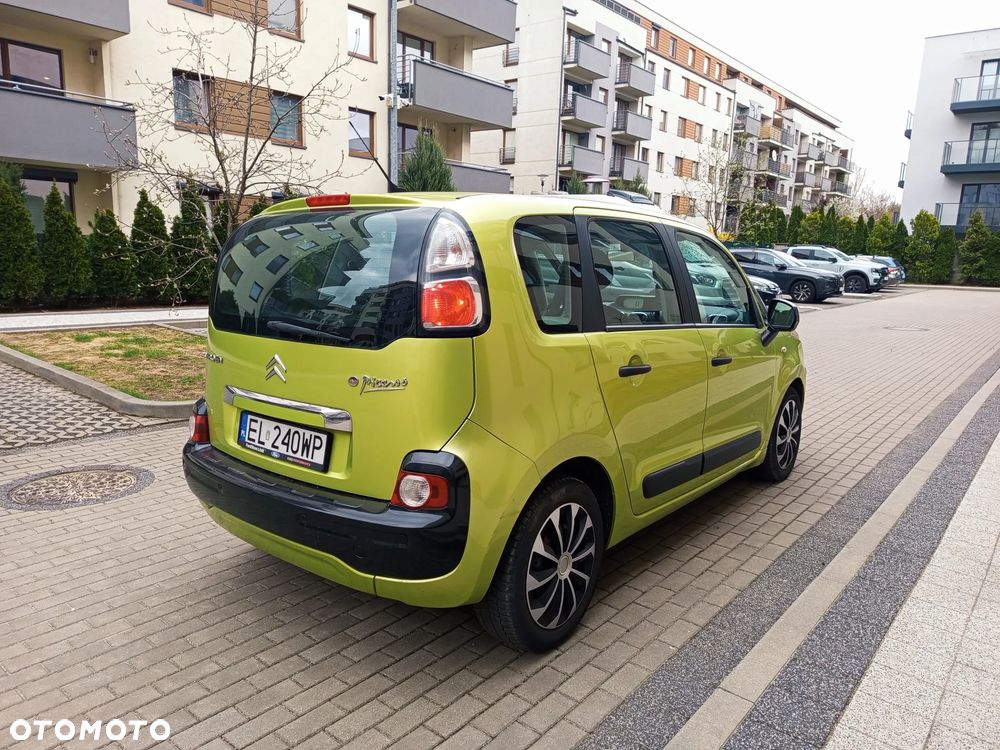 Citroën C3 Picasso 1.6 HDi Exclusive - 3