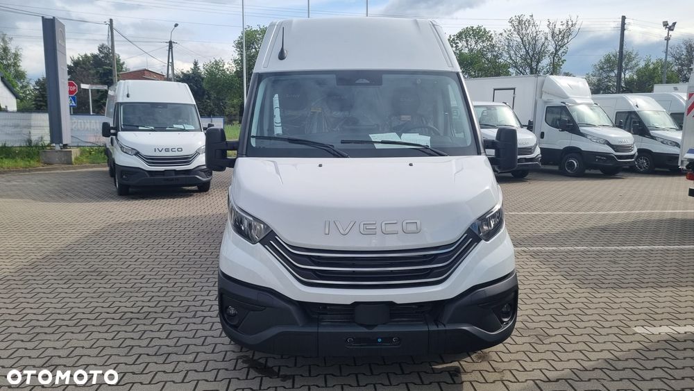 Iveco Daily 35S18HA8V Dostępny od ręki 16m3 - 9