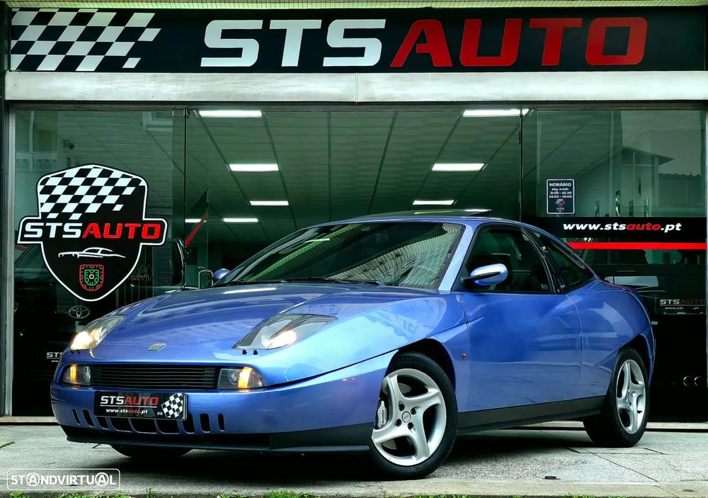 Fiat Coupe 2.0 20V Turbo - 47