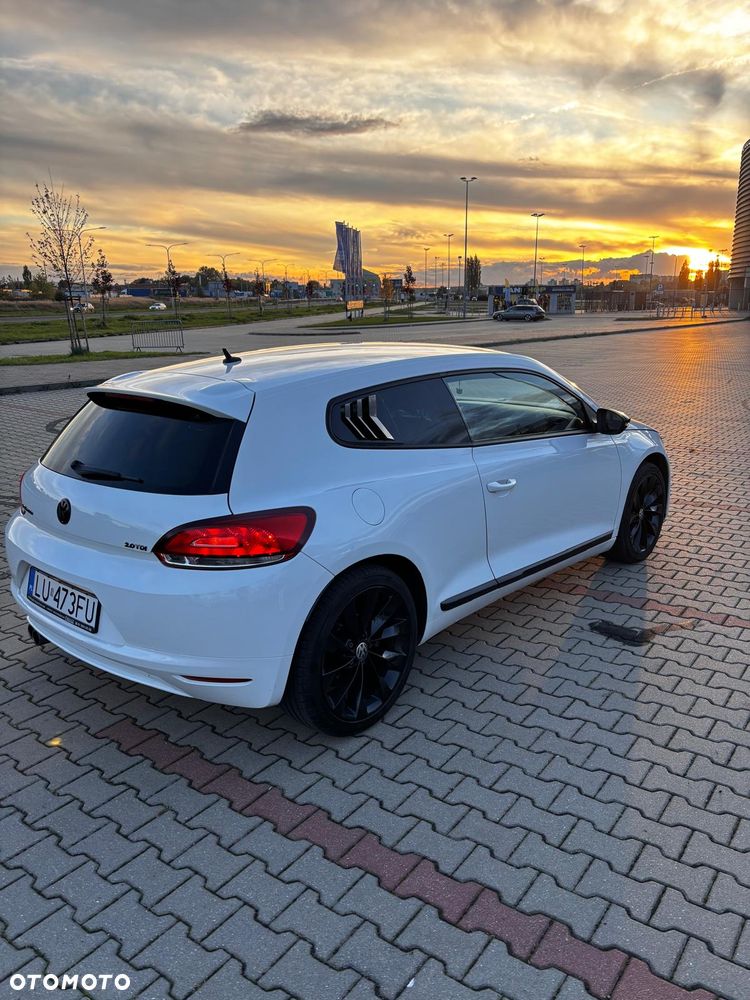 Volkswagen Scirocco 2.0 TDI - 5