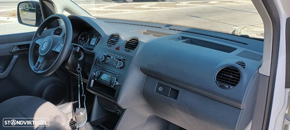 VW CADDY - 5