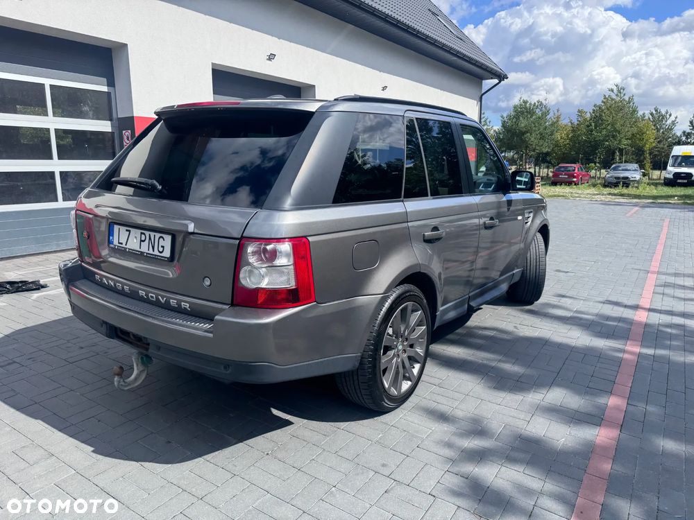 Land Rover Range Rover 3.6TD V8 HSE - 7