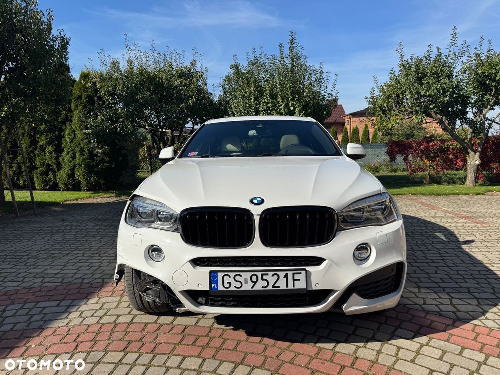 BMW X6 xDrive30d M Sport - 12