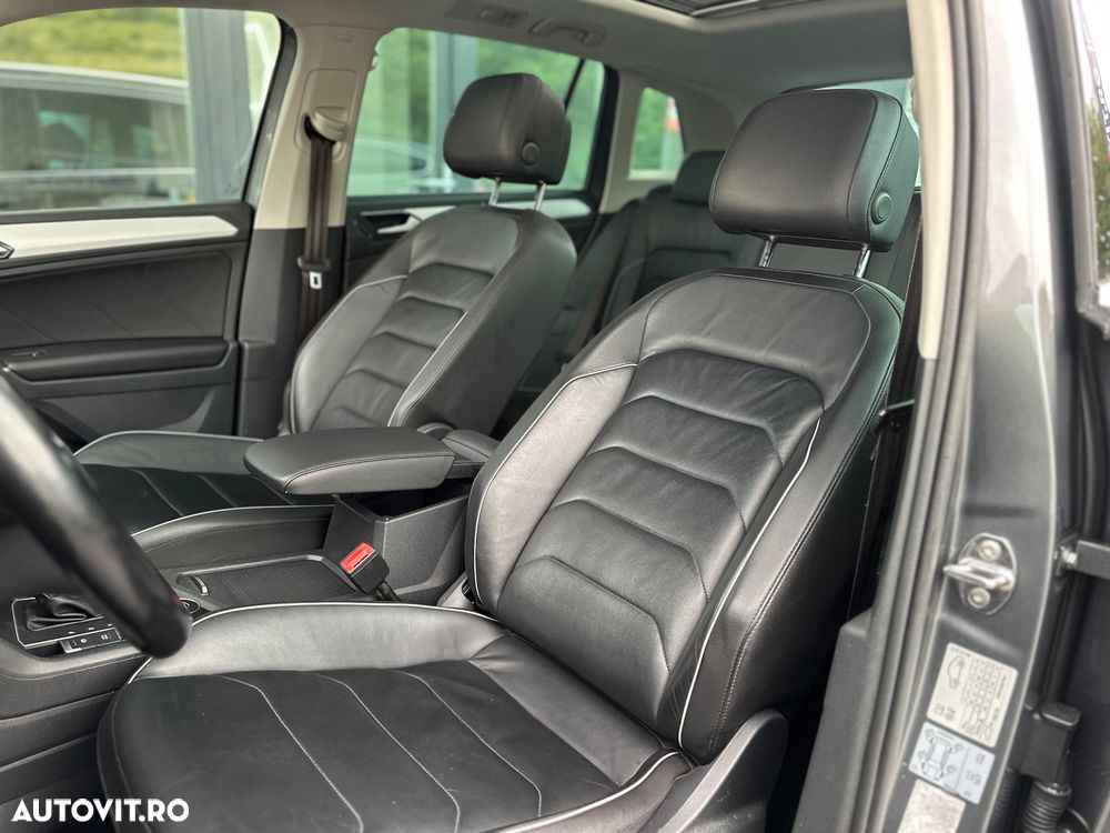 Volkswagen Tiguan 2.0 TDI SCR DSG United - 7