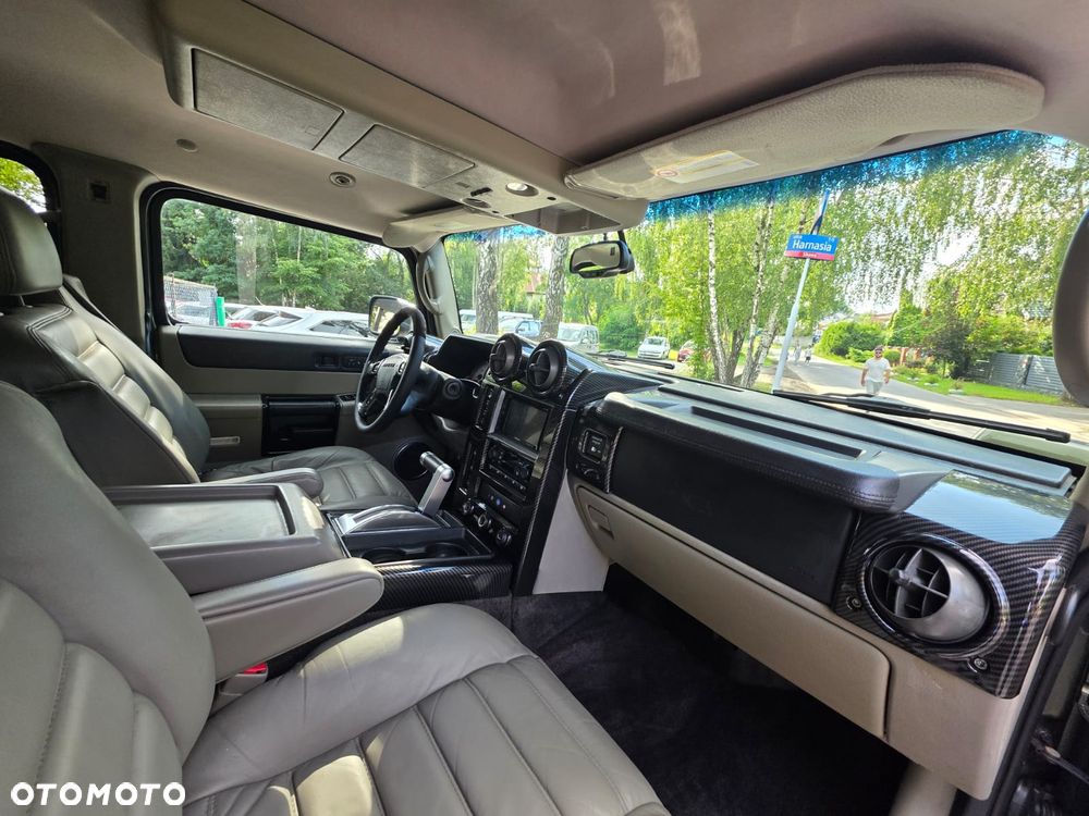Hummer H2 - 23