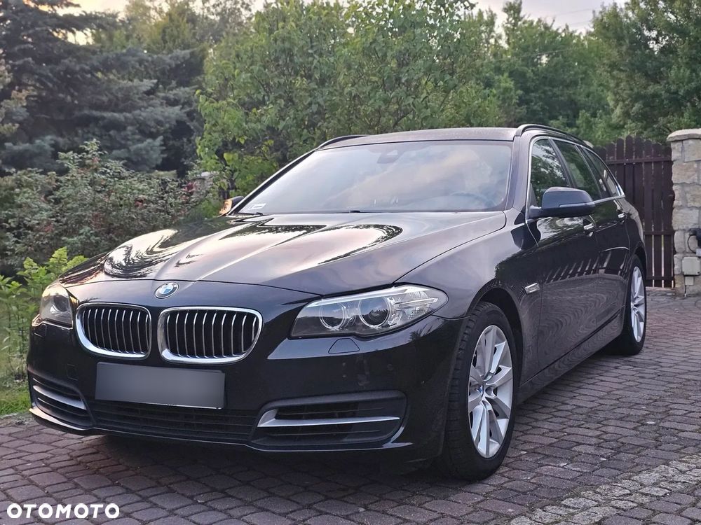 BMW Seria 5 520d - 3