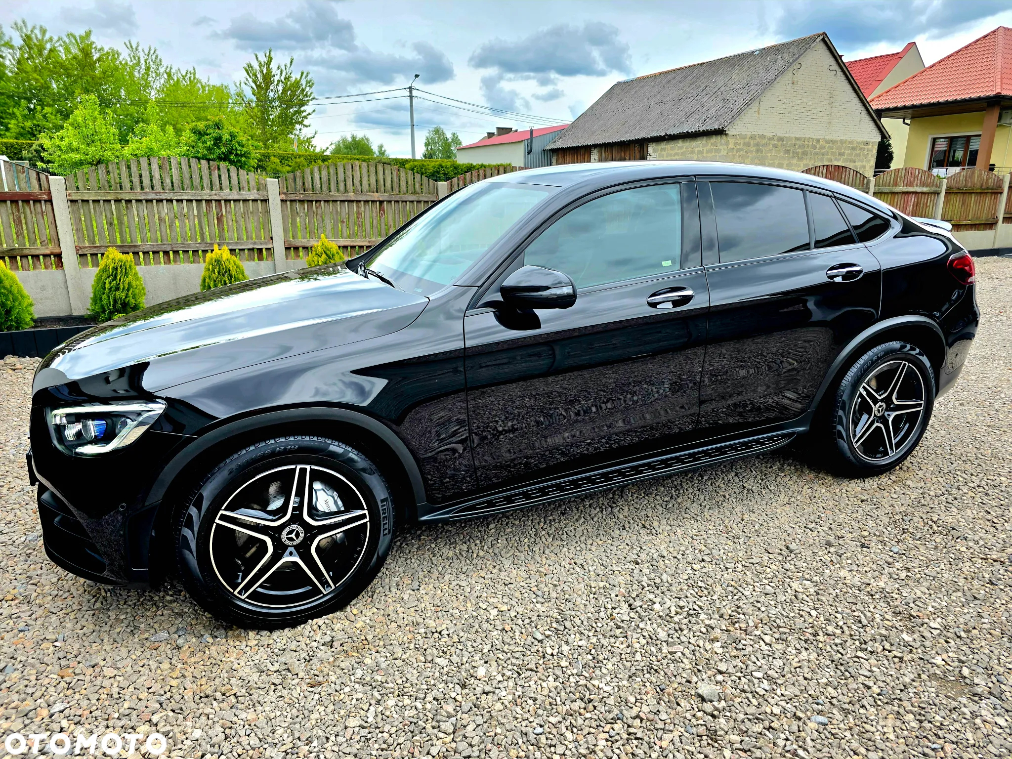 Mercedes-Benz GLC Coupe 200 4-Matic - 32