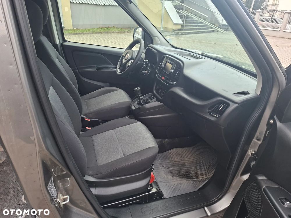 Fiat Doblo - 18
