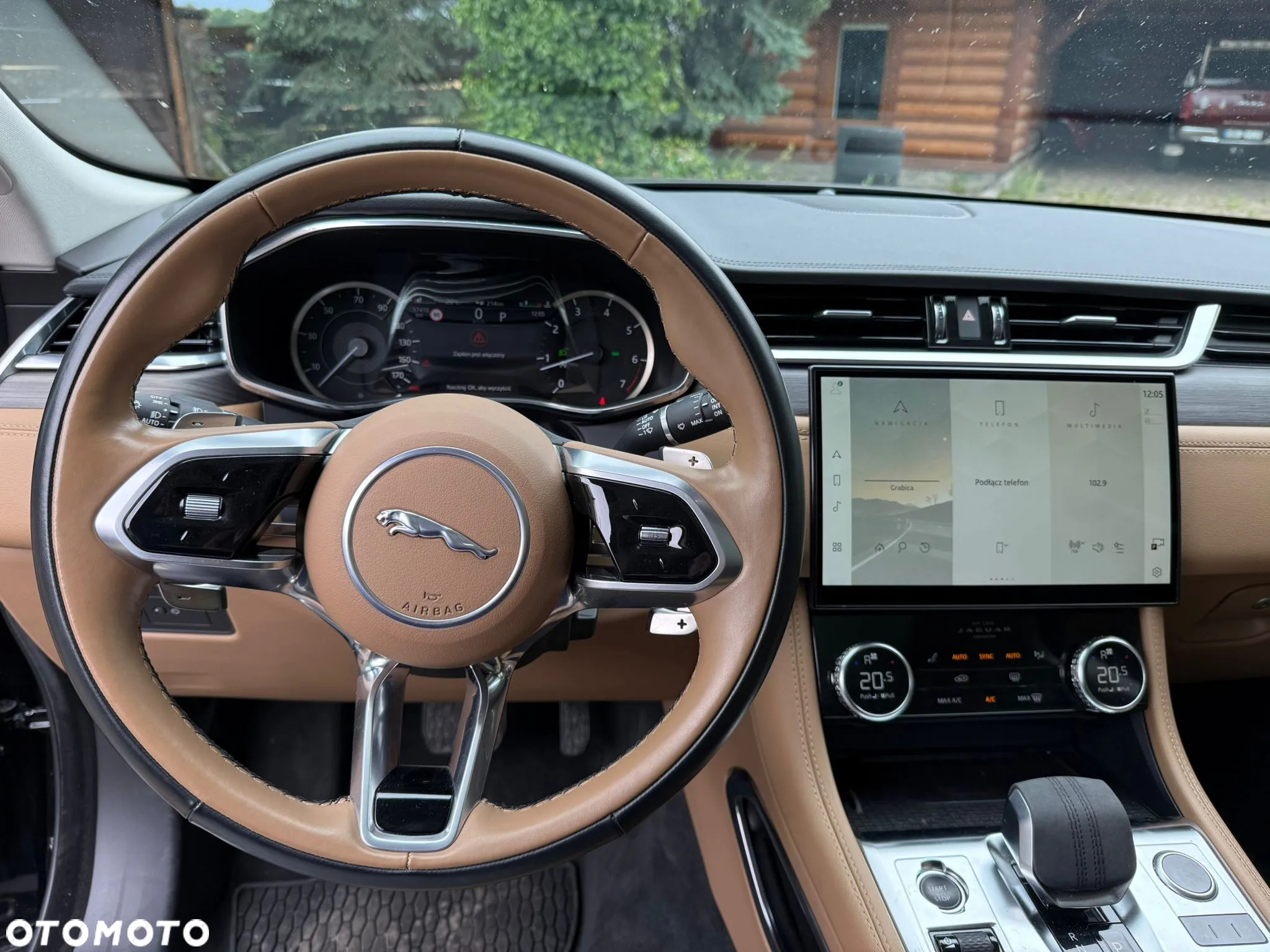 Jaguar F-Pace P250 AWD R-Dynamic Black - 35