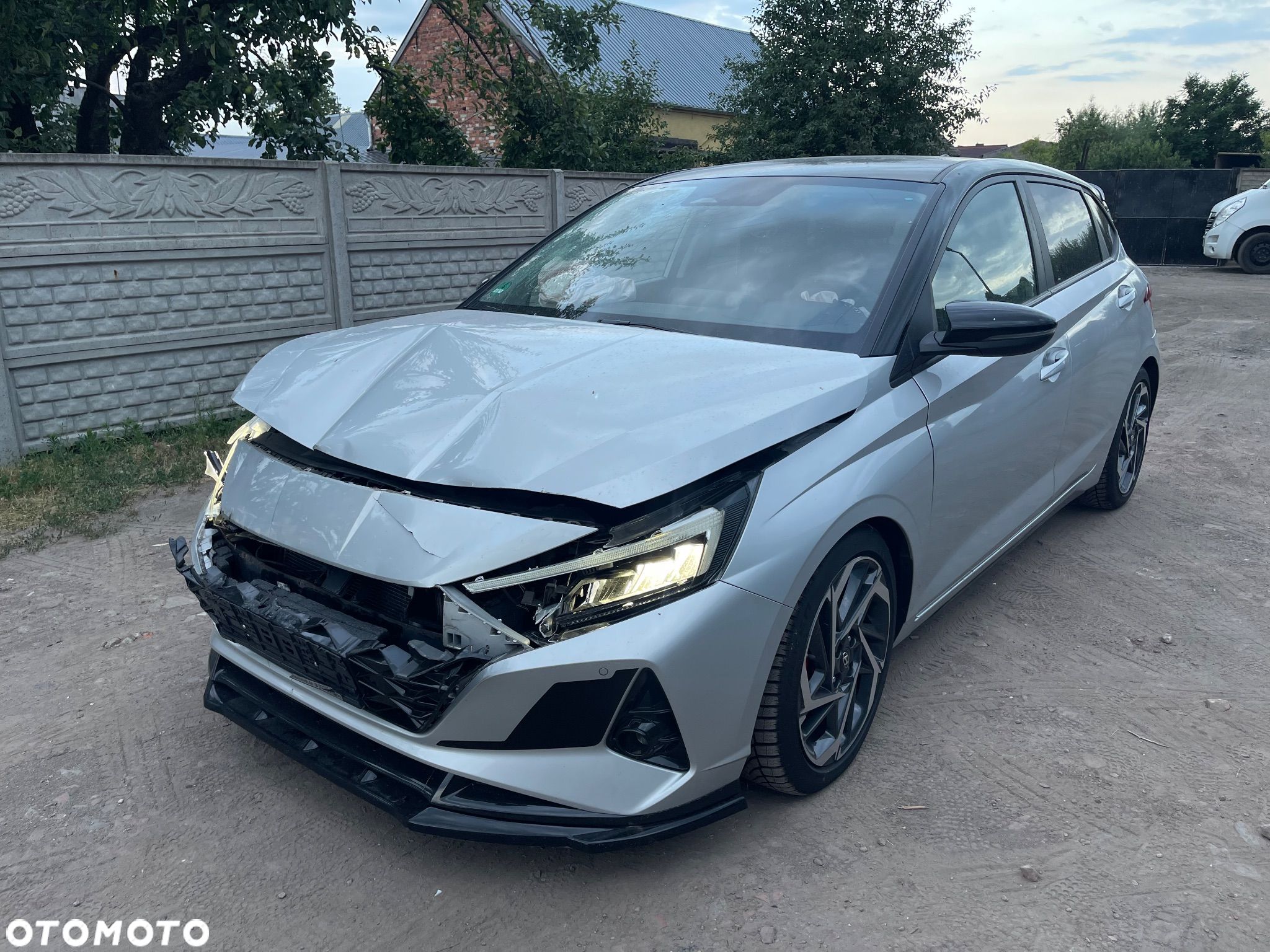 Hyundai i20 1.0 T-GDI 48V-Hybrid DCT Intro - 1