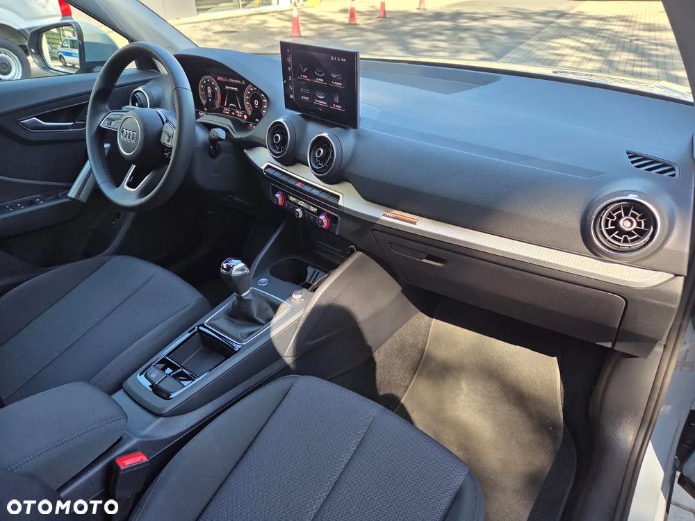 Audi Q2 30 TFSI - 12