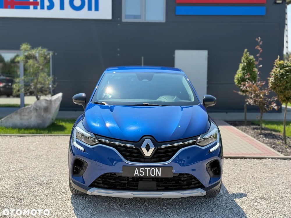 Renault Captur TCe 100 BUSINESS EDITION - 5