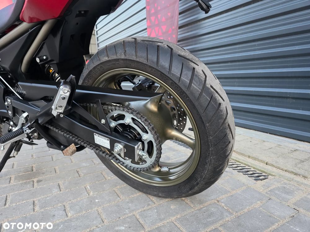 Yamaha XJ - 8