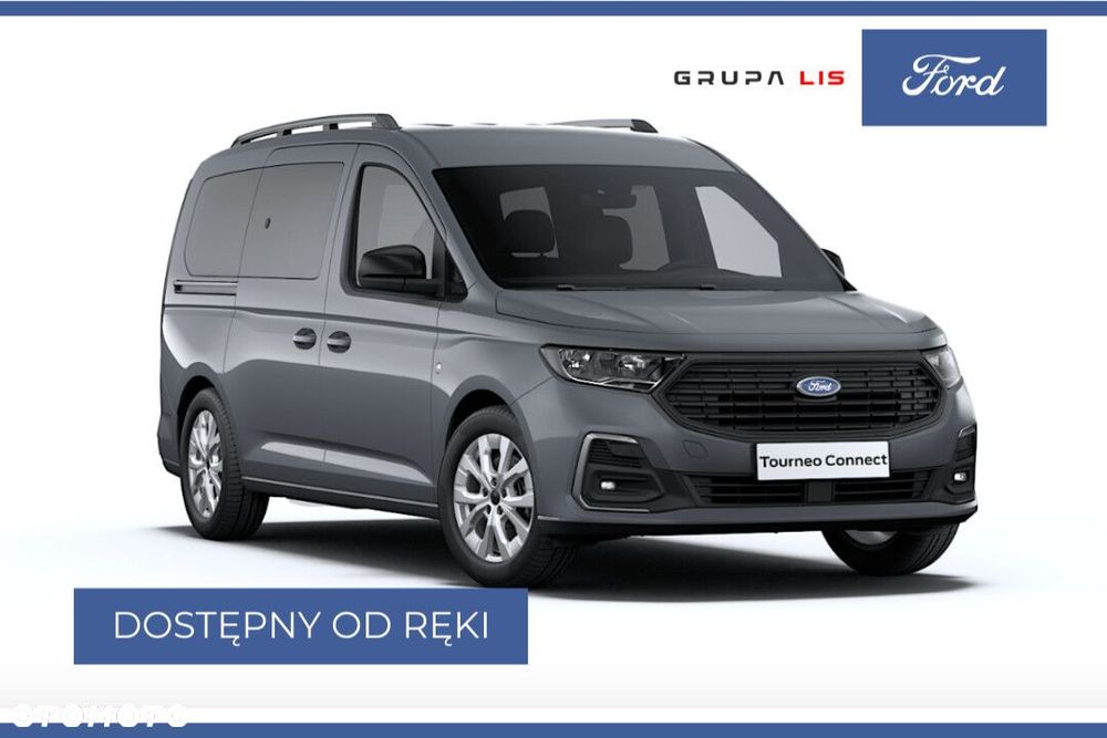 Ford Tourneo Connect Grand 2.0 EcoBlue Titanium