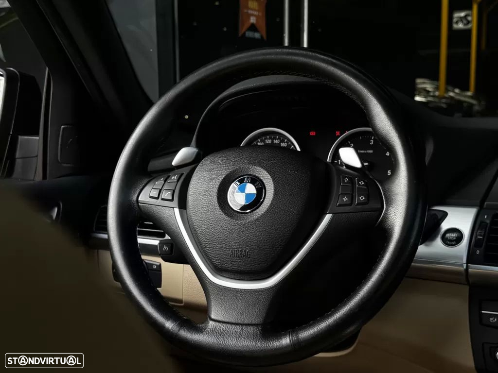 BMW X6 35 d xDrive - 34