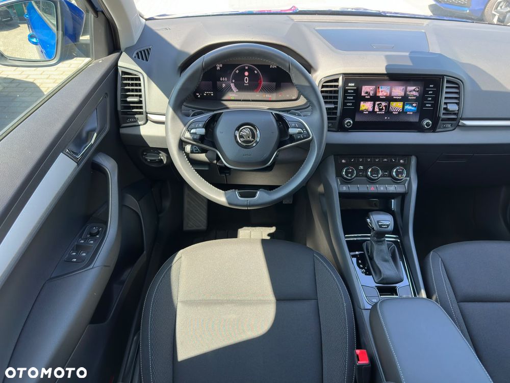 Skoda Karoq 2.0 TDI SCR 4x4 Style DSG - 10