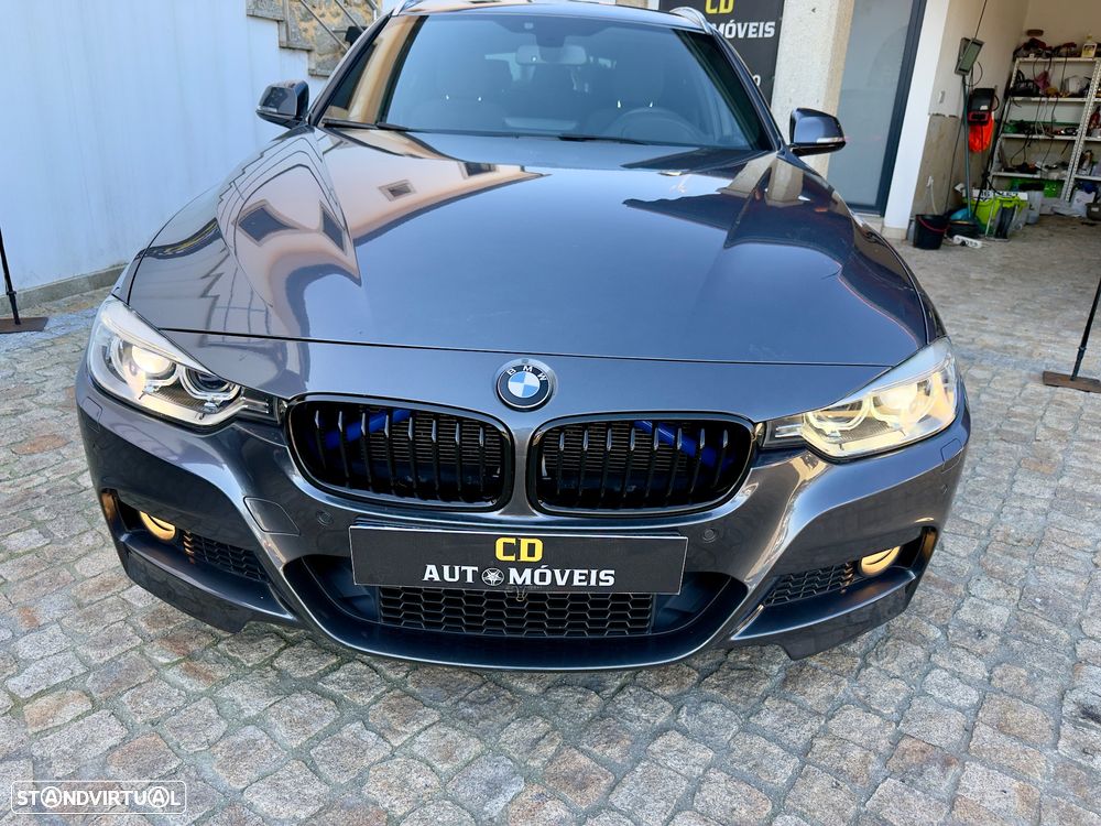 BMW 320 d Auto Pack M - 5