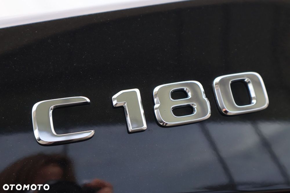 Mercedes-Benz Klasa C - 21