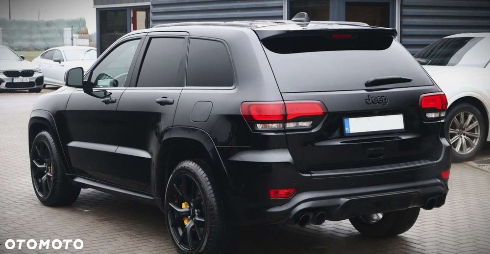 Jeep Grand Cherokee - 7