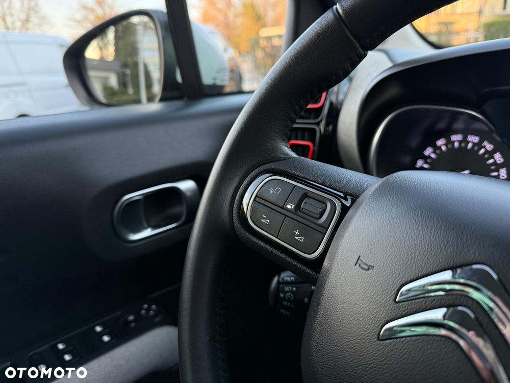 Citroën C3 Aircross PureTech 82 Shine - 21