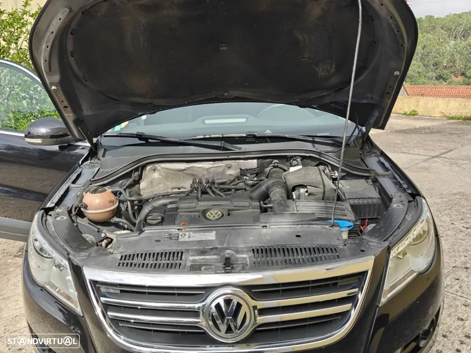 VW Tiguan 1.4 TSI Trend 4Motion - 6