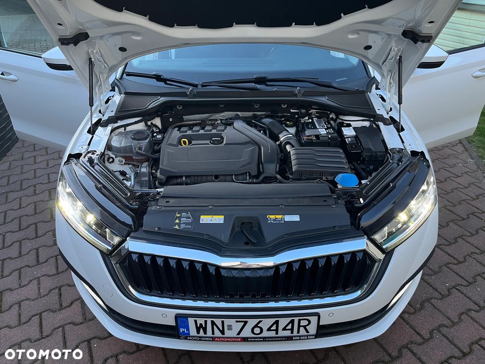 Skoda Octavia 1.5 TSI ACT Ambition - 29