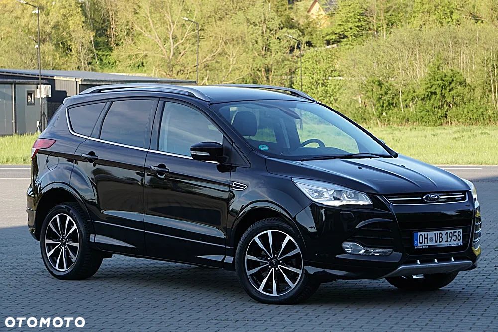 Ford Kuga 2.0 TDCi 4x4 Individual - 8