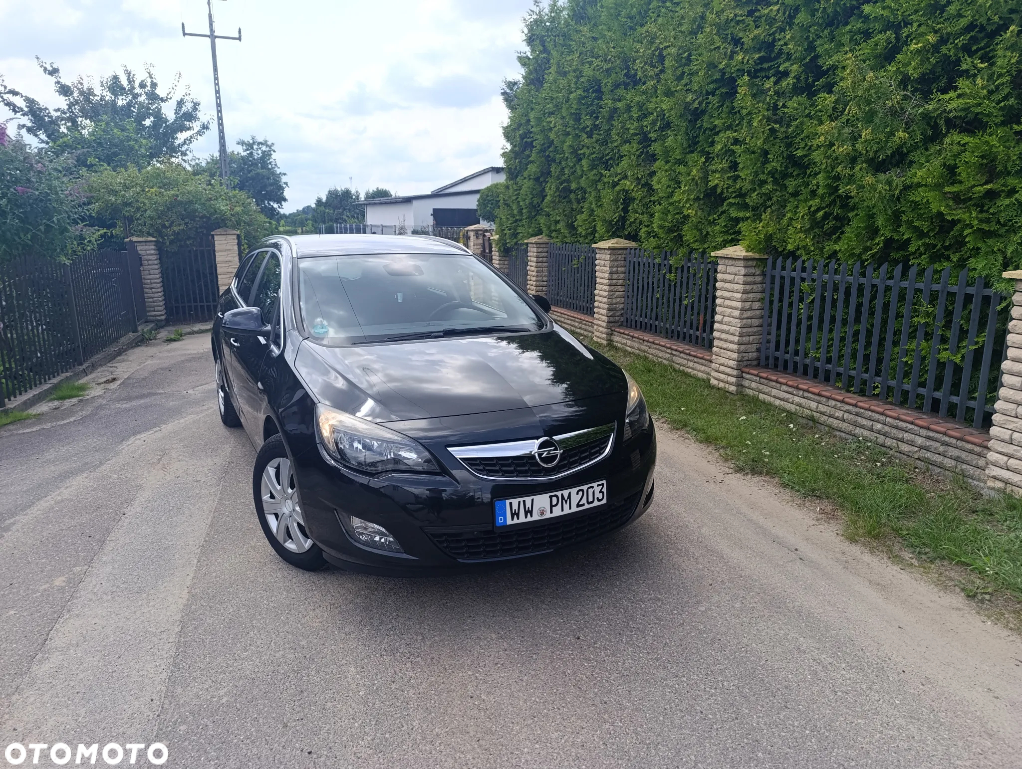 Opel Astra 1.4 Turbo Sports Tourer - 3