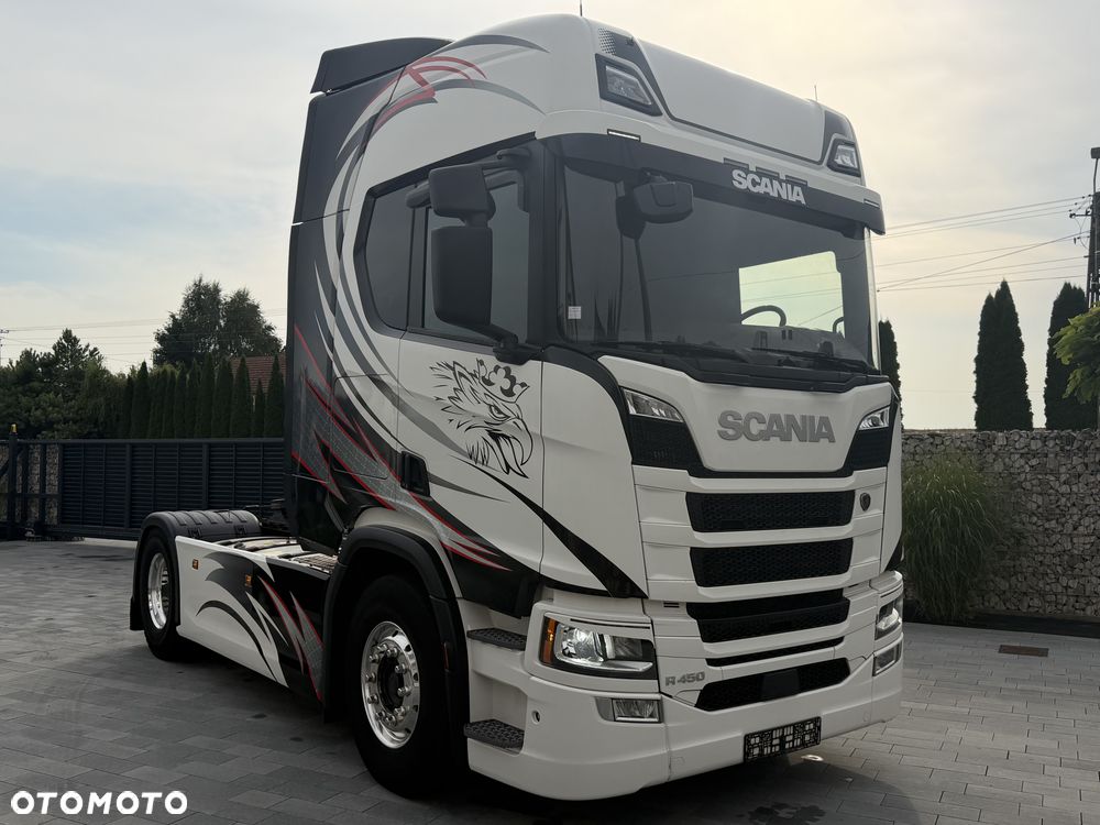 Scania R450 - 20