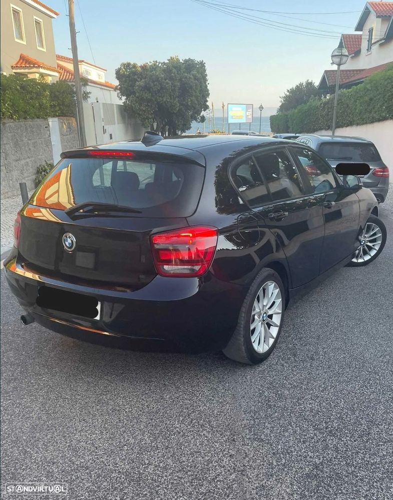 BMW 116 d - 6