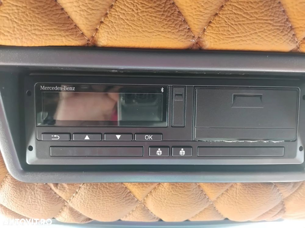 Mercedes-Benz Sprinter - 9