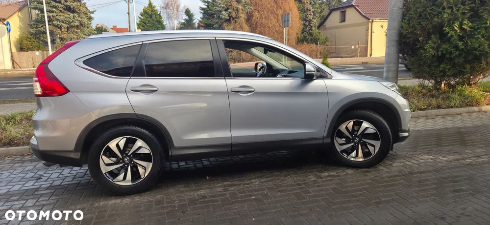 Honda CR-V 1.6i DTEC 4WD Executive - 17