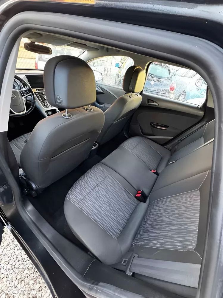 Opel Astra Sports Tourer 1.6 CDTI Ecotec Business Edition S/S - 6