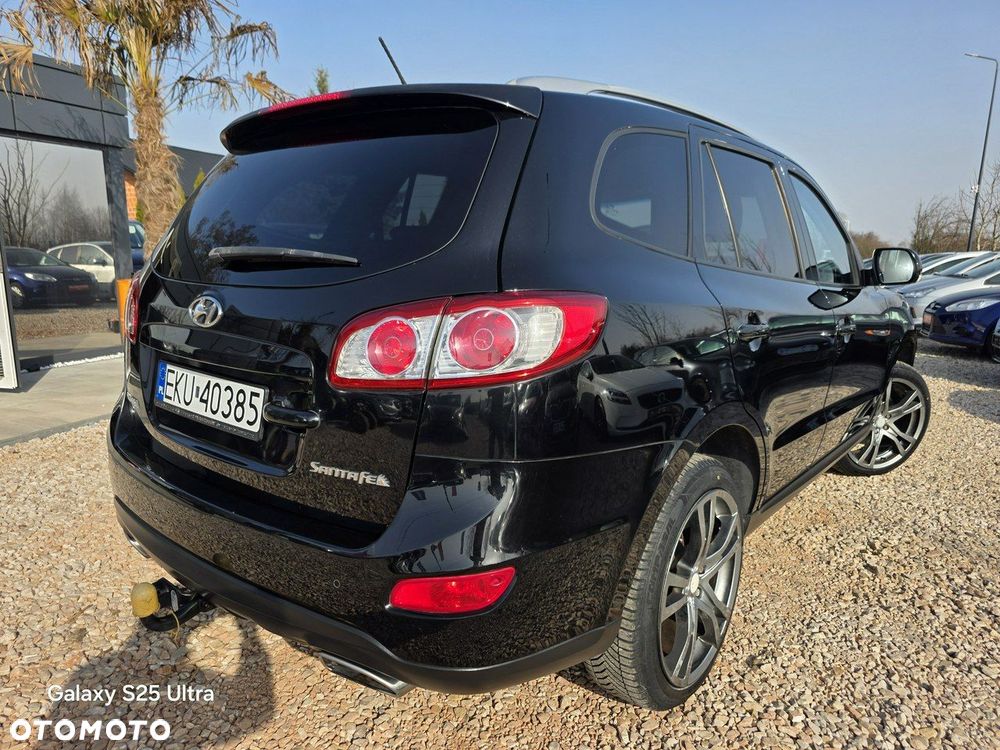 Hyundai Santa Fe 2.4 2WD Comfort - 9