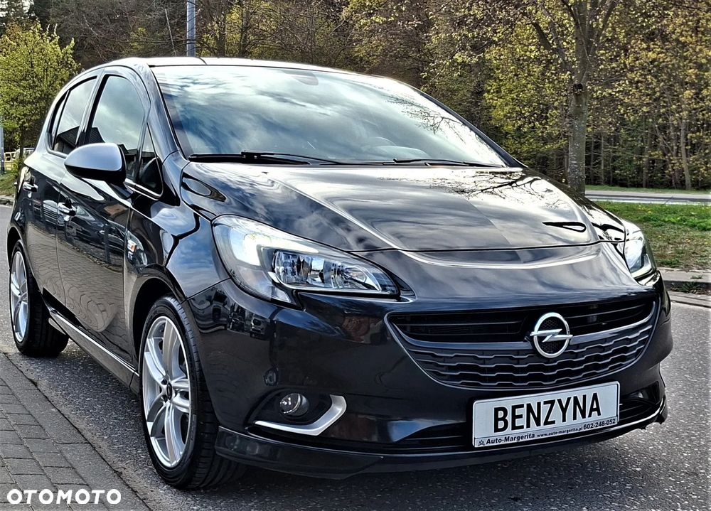 Opel Corsa 1.4 Turbo (ecoFLEX) Start/Stop Innovation - 13