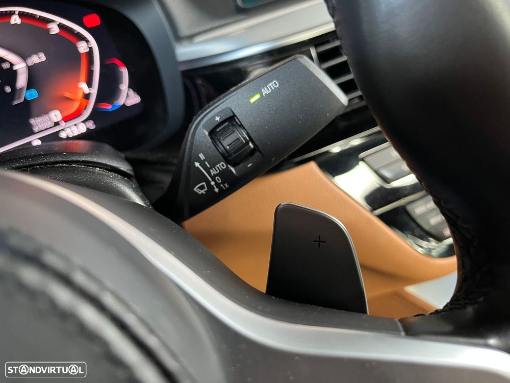 BMW M550d xDrive Auto - 40