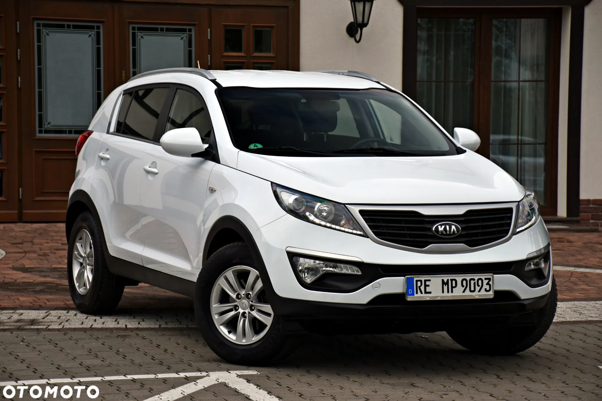 Kia Sportage 1.6 GDI 2WD Spirit - 3