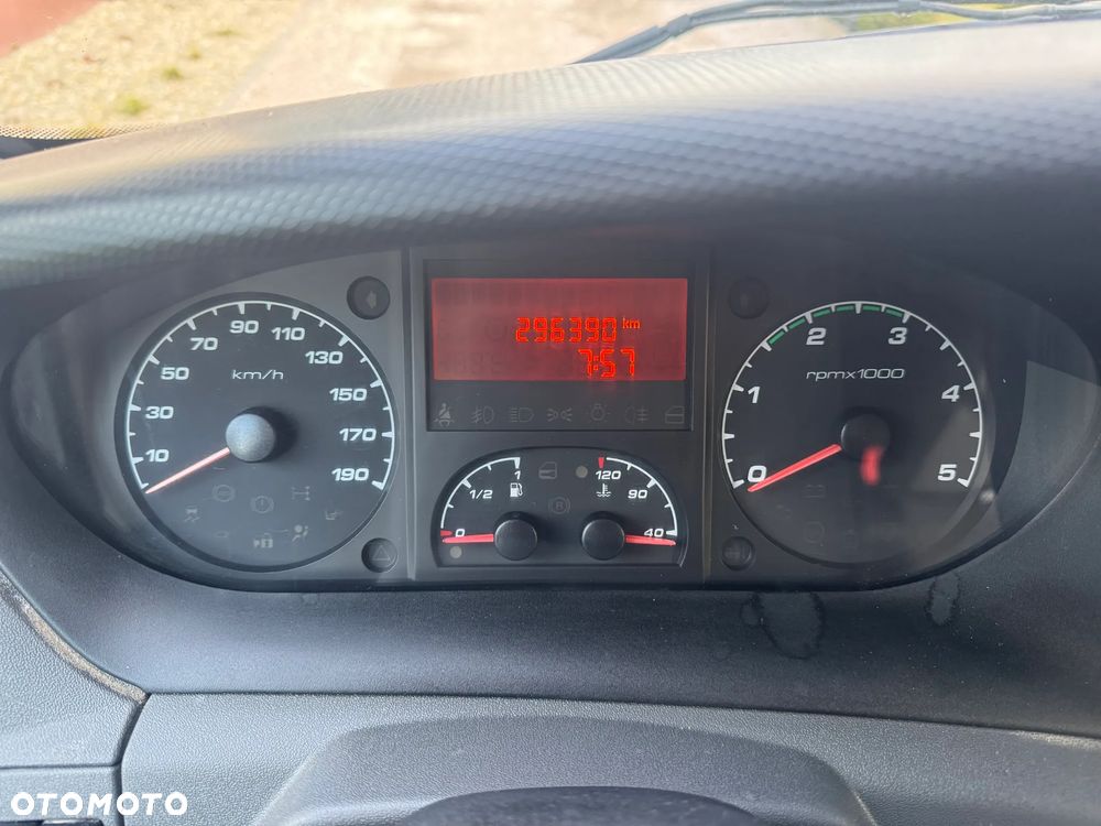 Iveco Daily 35C13**Skrzynia**Bliźniak**Sprowadzony - 10