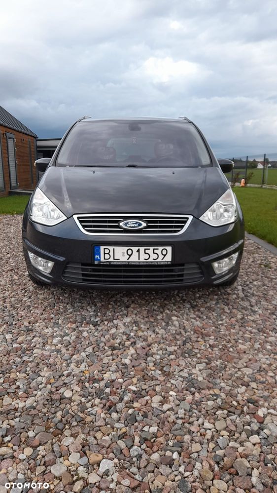 Ford Galaxy 2.0 TDCi DPF Trend - 7