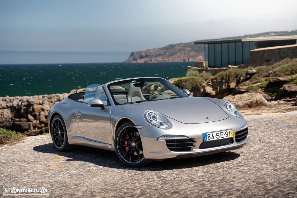 Porsche 911 (991) - 2