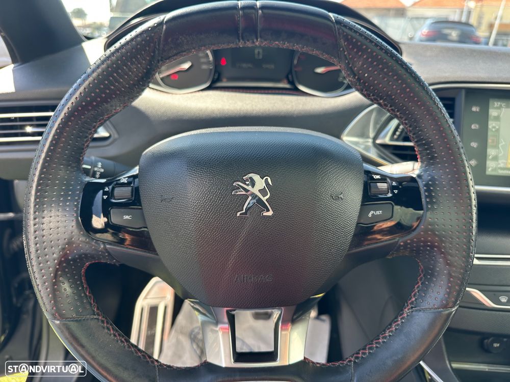 Peugeot 308 1.6 BlueHDi GT Line - 11