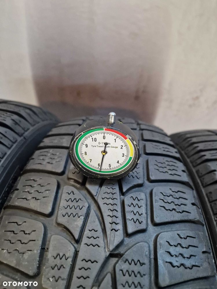 4x 175/60/16 Dunlop Sp WinterSport 3D/SUPER STAN/GWARANCJA/PARAMI - 4