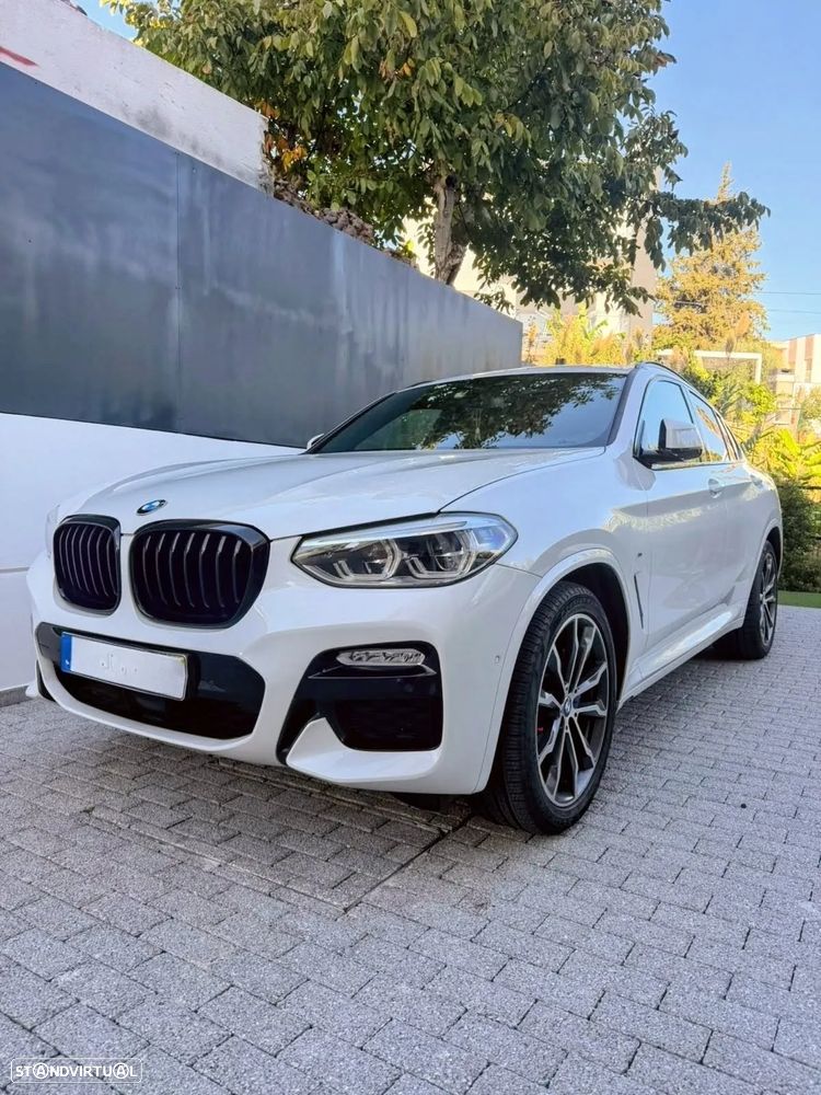 BMW X4 20 d xDrive Pack M Auto - 1