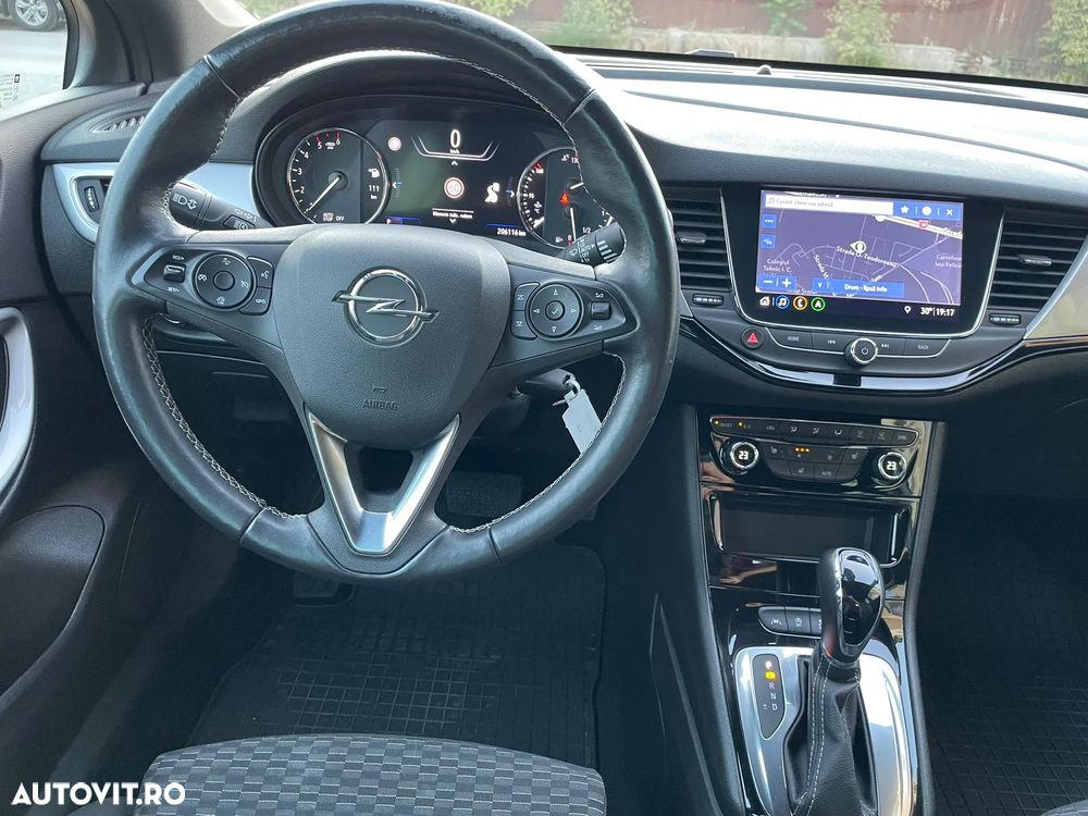 Opel Astra 1.5 D Start/Stop Automatik Business Edition - 12