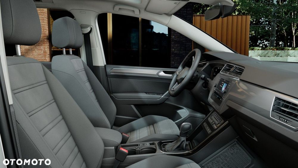 Volkswagen Touran 1.5 TSI EVO Highline DSG - 11