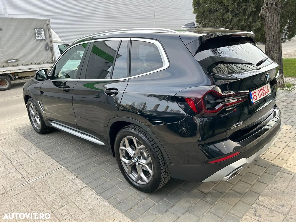 BMW X3 xDrive20i AT - 5