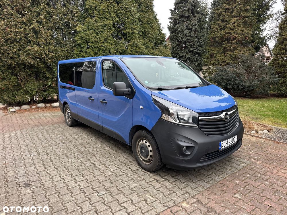 Opel Vivaro L2H1 2,9t Edition Premium - 15