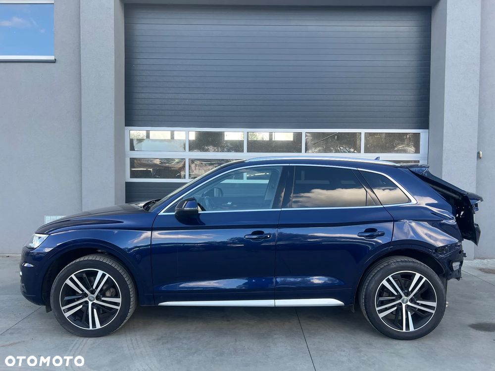 Audi Q5 3.0 TDI Quattro Sport Tiptr - 2