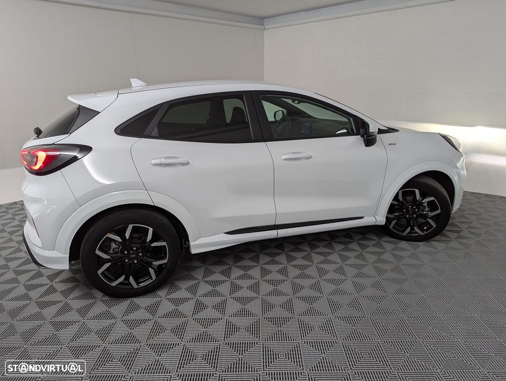 Ford Puma 1.0 EcoBoost MHEV ST-Line Aut. - 21